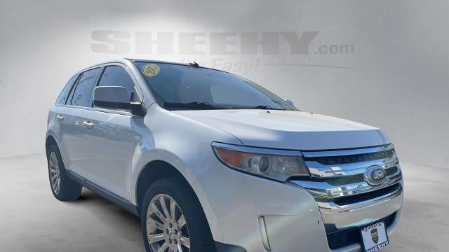 Preowned 2011 Ford Edge Limited for Sale