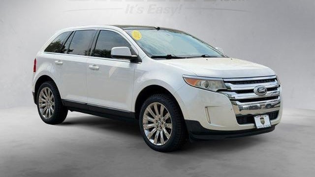 2011 Ford Edge Limited