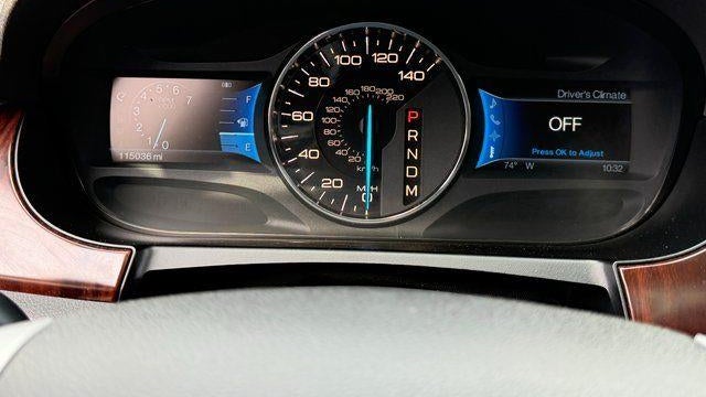 2011 Ford Edge Limited
