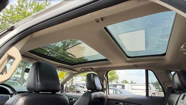 2011 Ford Edge Limited