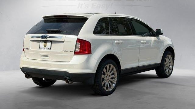 2011 Ford Edge Limited