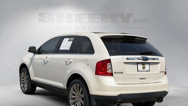 2011 Ford Edge Limited