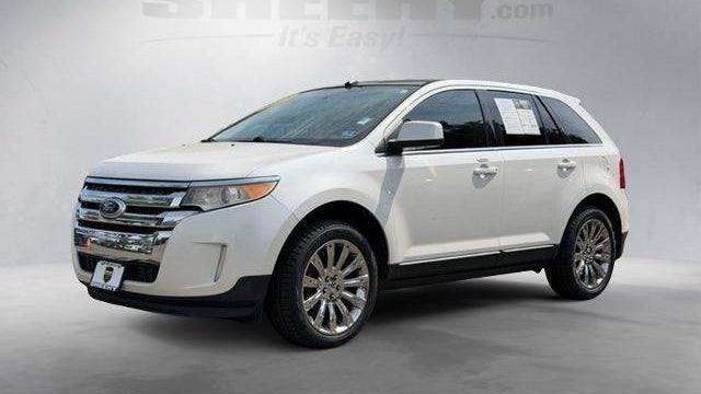 2011 Ford Edge Limited