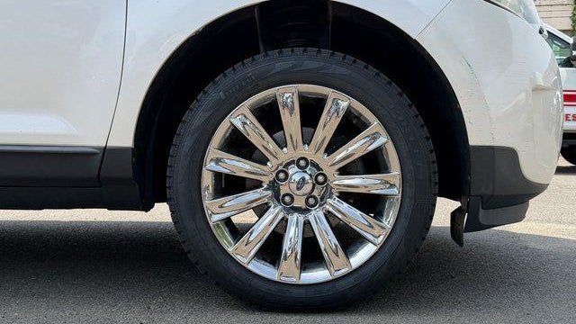 2011 Ford Edge Limited