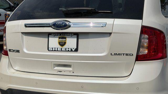 2011 Ford Edge Limited