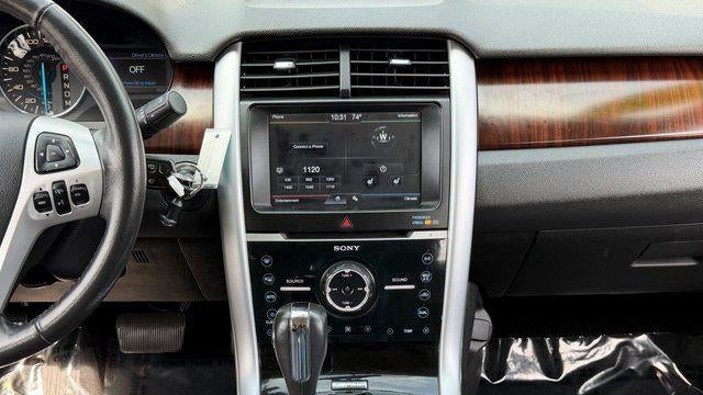 2011 Ford Edge Limited