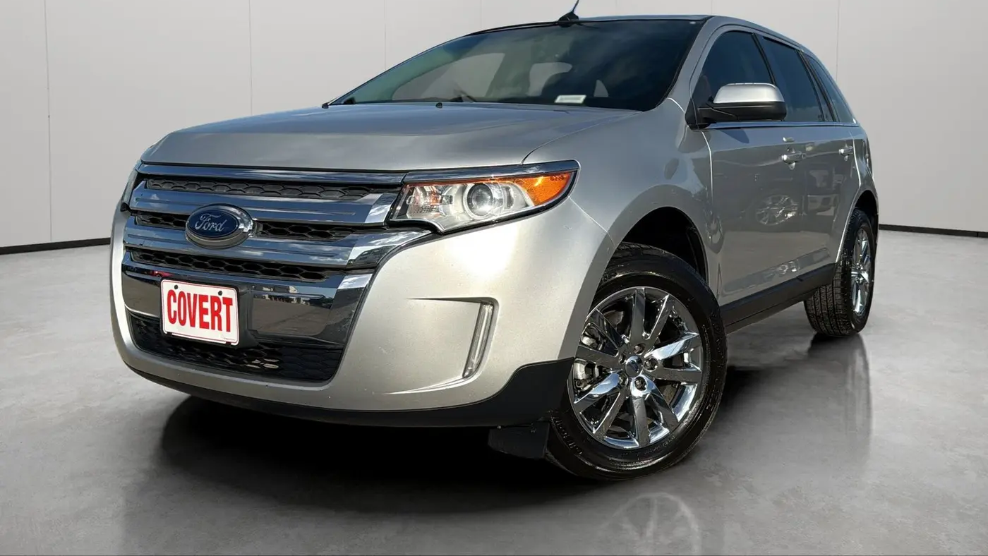 Preowned 2013 Ford Edge Limited for Sale