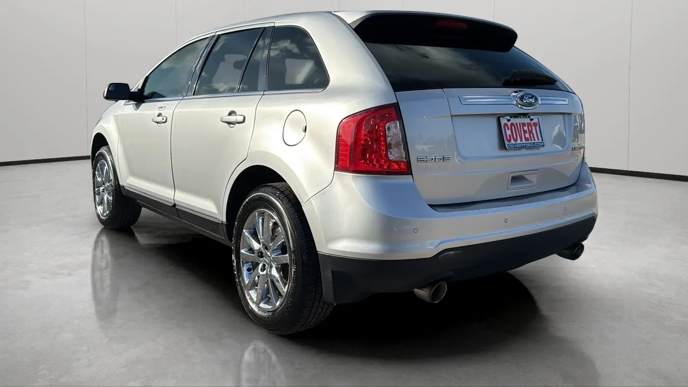 2013 Ford Edge Limited