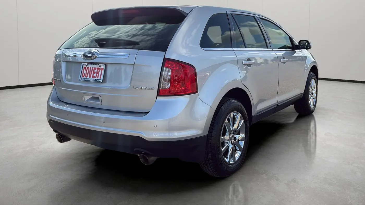 2013 Ford Edge Limited