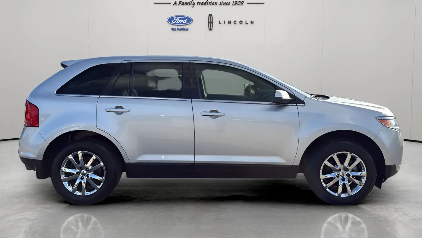 2013 Ford Edge Limited