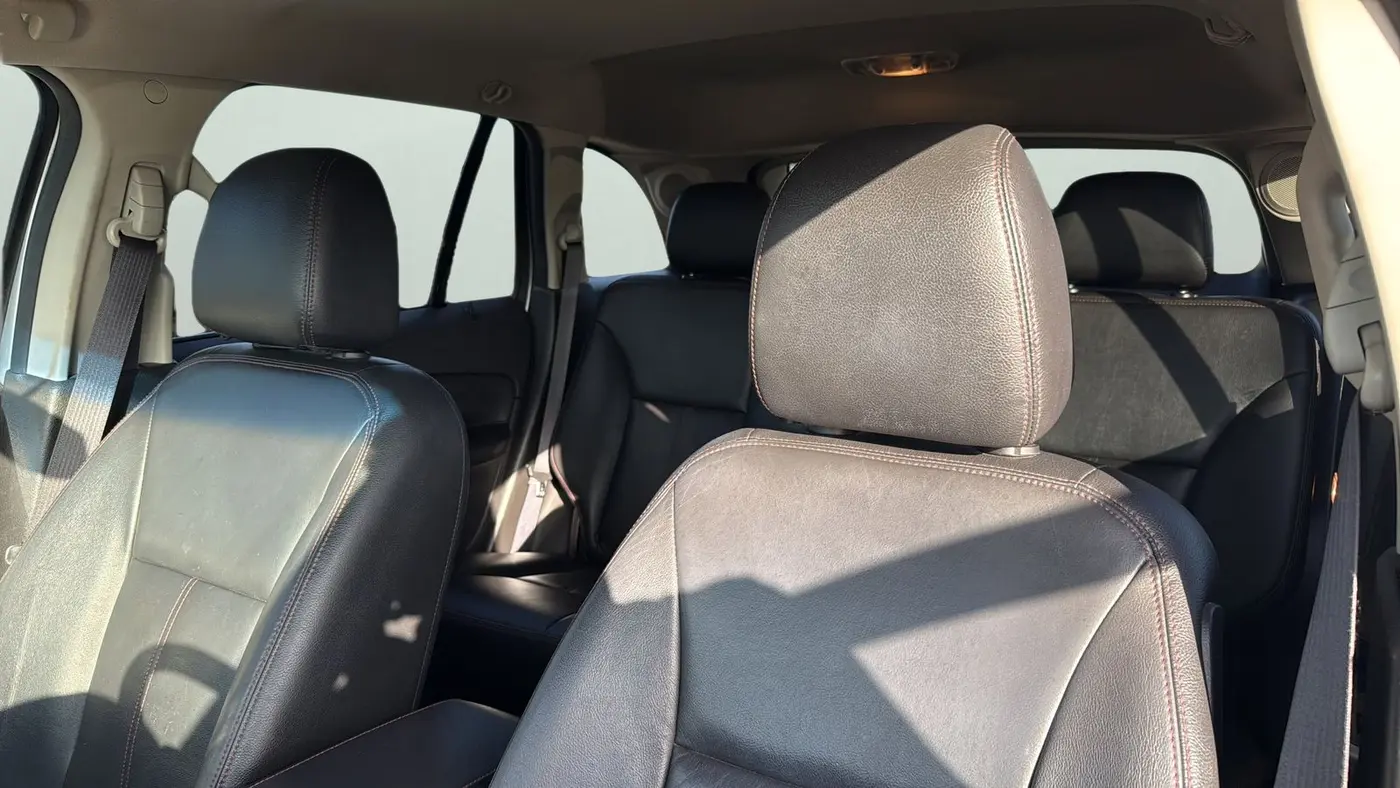 2013 Ford Edge Limited