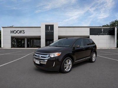 2013 Ford Edge Limited 4DR Crossover