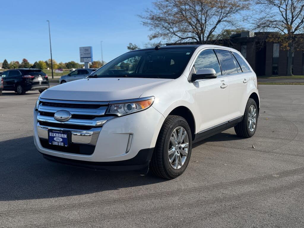 2013 Ford Edge - $9,995