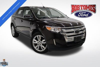 2013 Ford Edge Limited 4DR Crossover