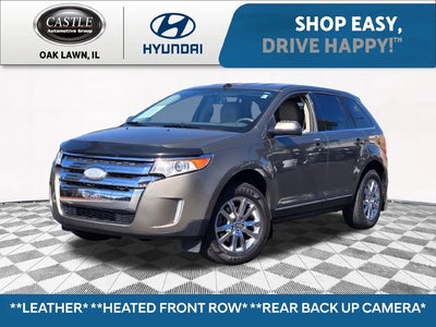 2013 Ford Edge Limited 4DR Crossover