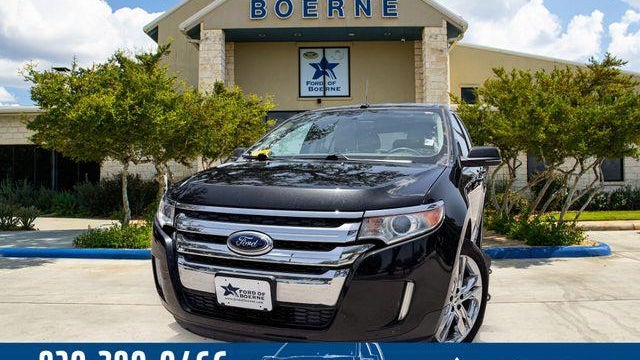 Preowned 2013 Ford Edge Limited for Sale