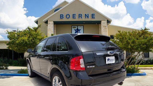 2013 Ford Edge Limited
