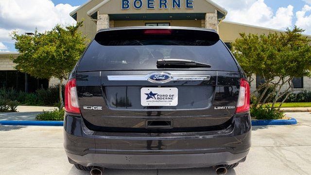 2013 Ford Edge Limited