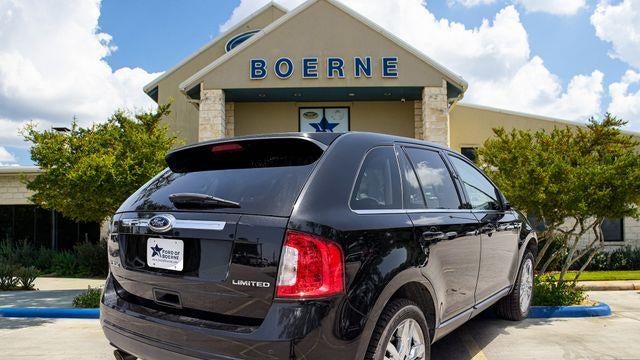 2013 Ford Edge Limited