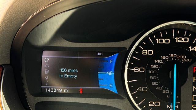 2013 Ford Edge Limited