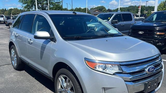 Preowned 2014 Ford Edge Limited for Sale