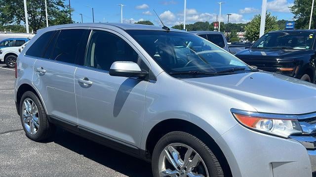 2014 Ford Edge Limited