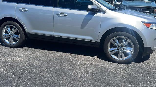 2014 Ford Edge Limited