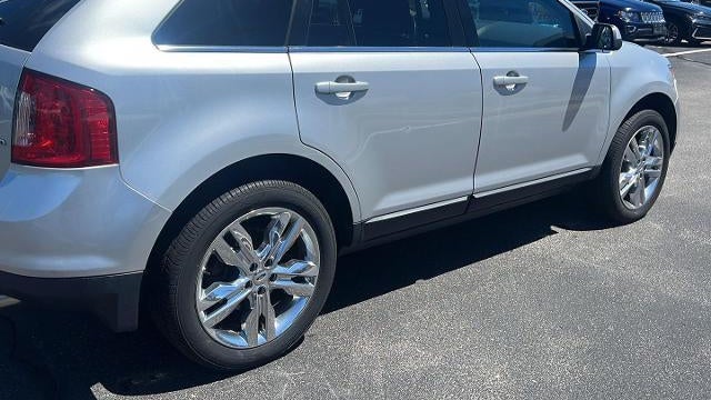 2014 Ford Edge Limited