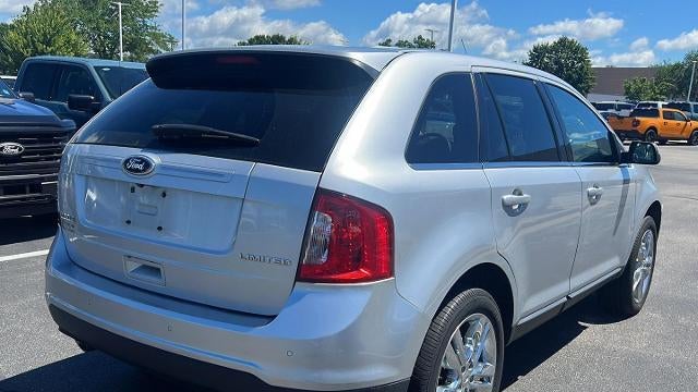2014 Ford Edge Limited