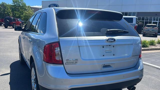 2014 Ford Edge Limited