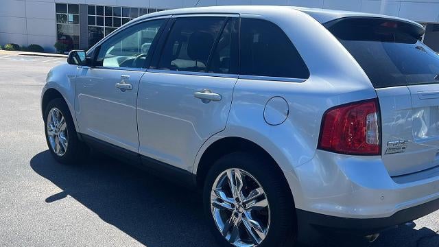 2014 Ford Edge Limited