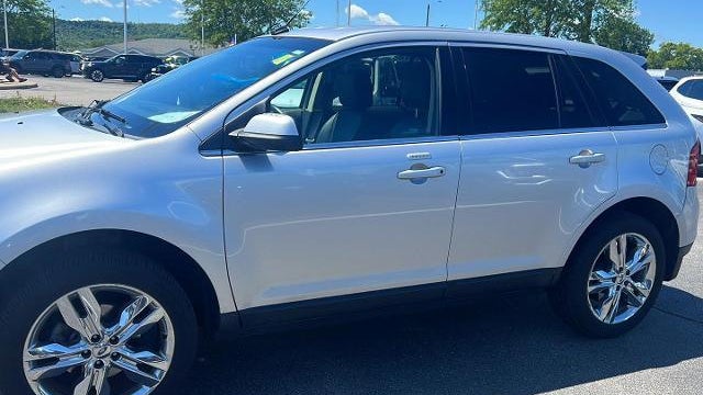 2014 Ford Edge Limited