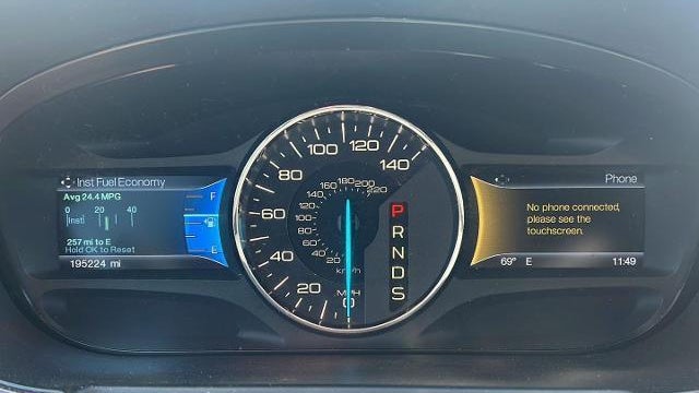 2014 Ford Edge Limited