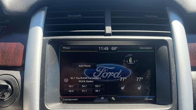 2014 Ford Edge Limited