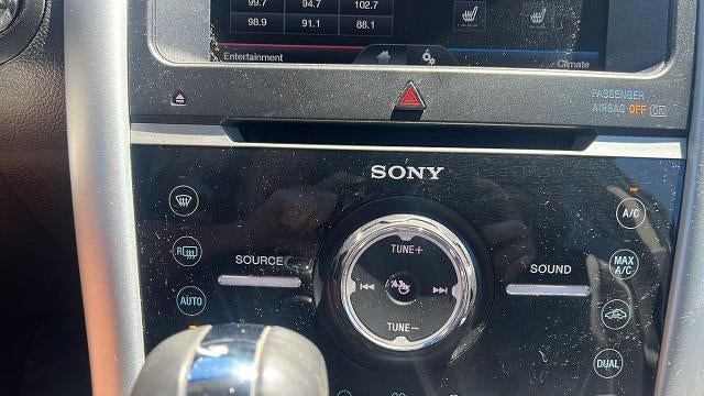 2014 Ford Edge Limited
