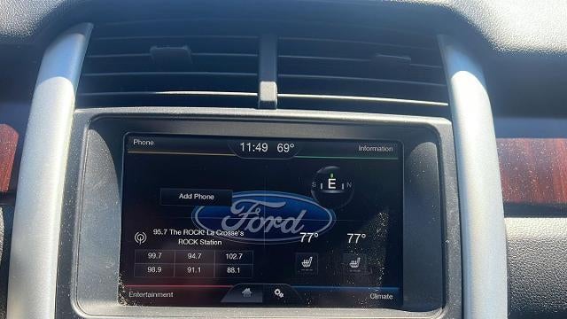 2014 Ford Edge Limited
