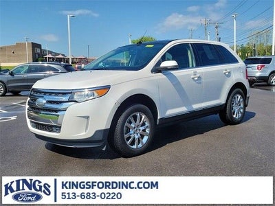 2014 Ford Edge Limited 4DR Crossover