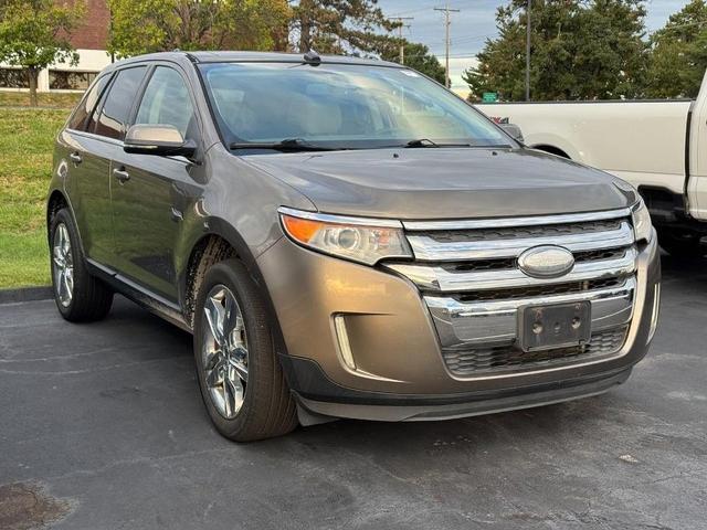 2014 Ford Edge Limited — photo 1 of 3