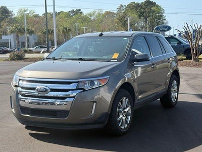 2014 Ford Edge Limited 4DR Crossover