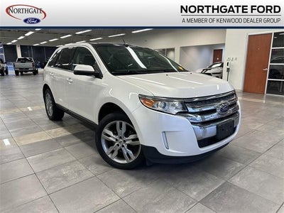2014 Ford Edge Limited 4DR Crossover
