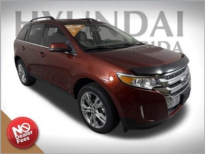 2014 Ford Edge Limited 4DR Crossover