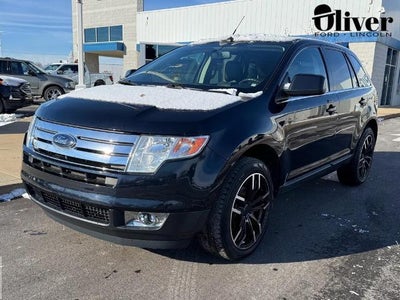 Photo of a 2010 Ford Edge Limited 4DR Crossover for sale