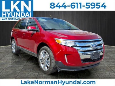2013 Ford Edge Limited 4DR Crossover