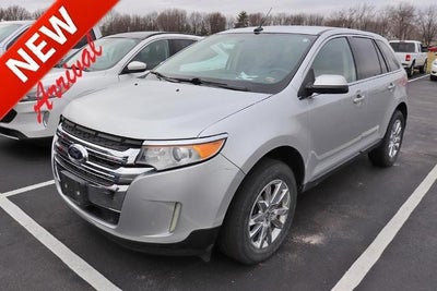 2013 Ford Edge Limited 4DR Crossover