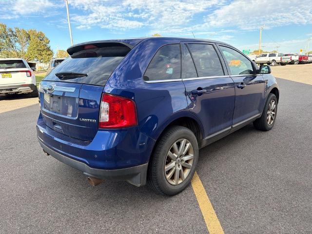 2014 Ford Edge - $7,472