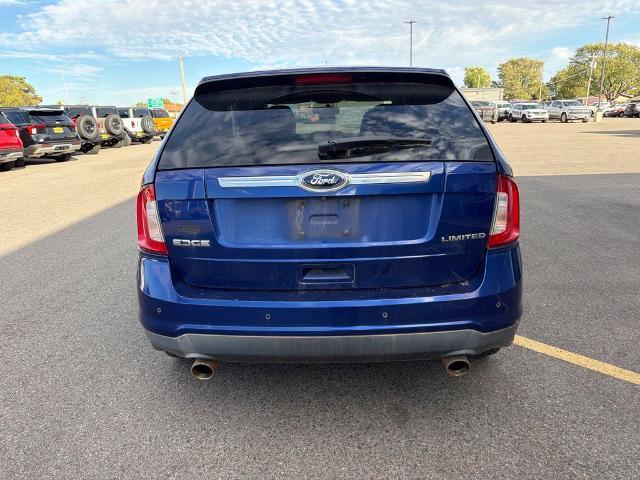 2014 Ford Edge - $7,472