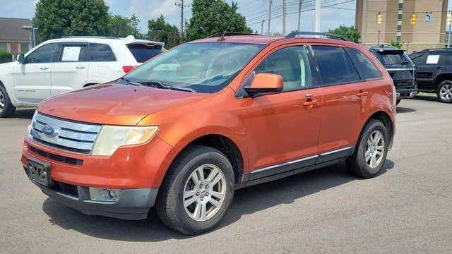 Preowned 2008 Ford Edge SEL for Sale