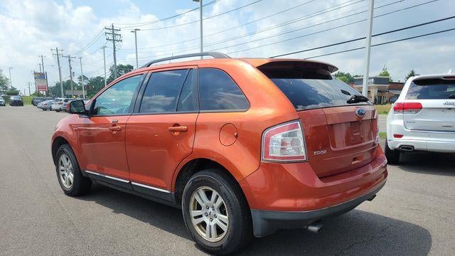 2008 Ford Edge SEL