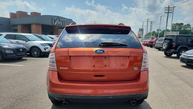 2008 Ford Edge SEL