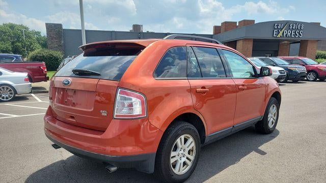 2008 Ford Edge SEL